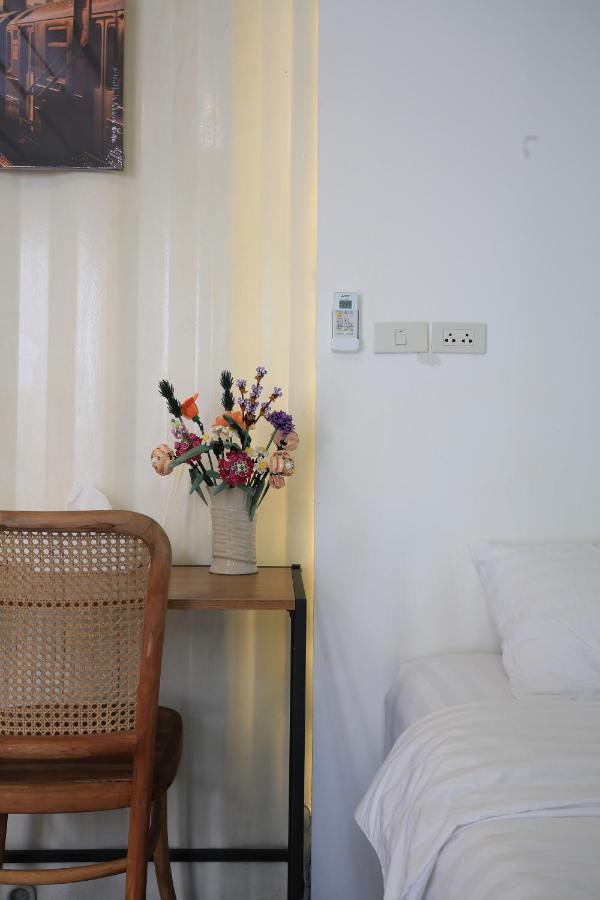 Day Off House Chiang Mai Near Walking Street Leilighet Eksteriør bilde