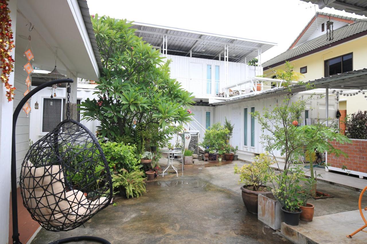 Day Off House Chiang Mai Near Walking Street Leilighet Eksteriør bilde
