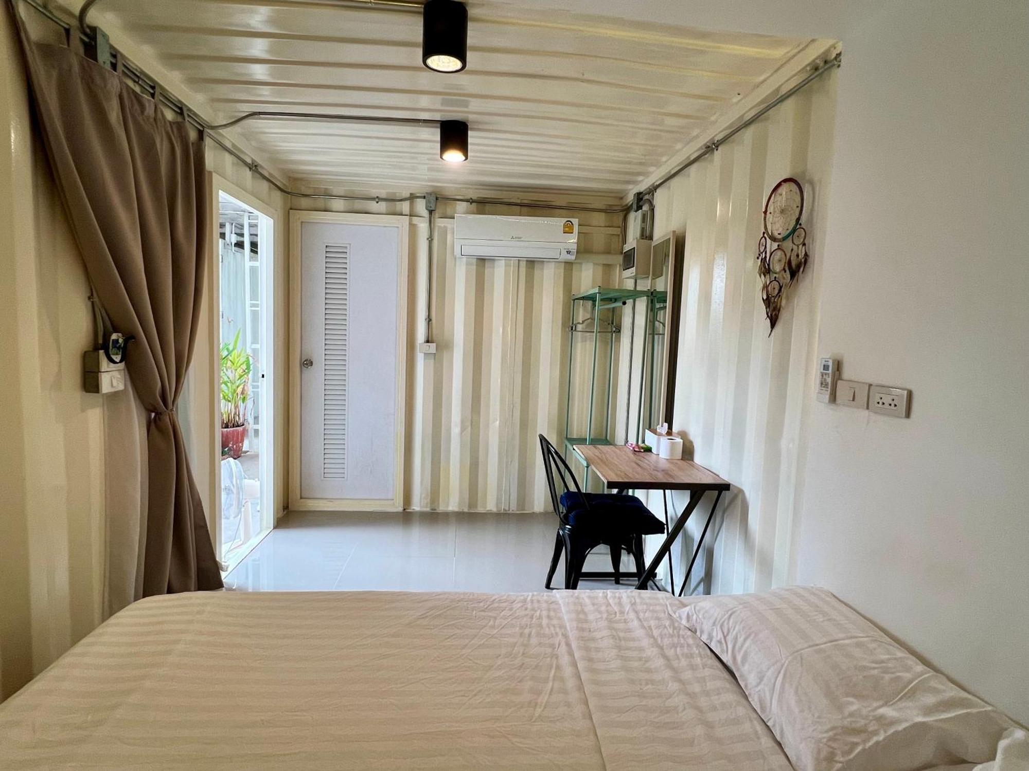 Day Off House Chiang Mai Near Walking Street Leilighet Eksteriør bilde